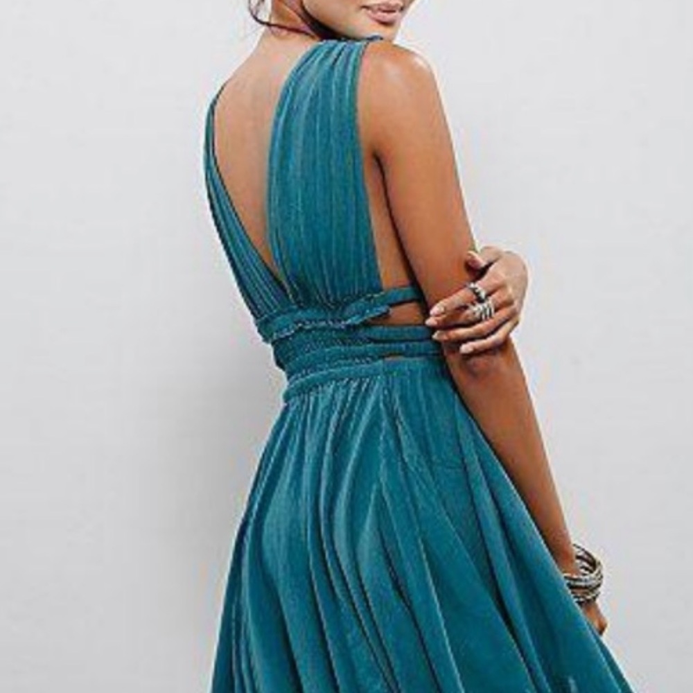Free People Feel the Flava Dress